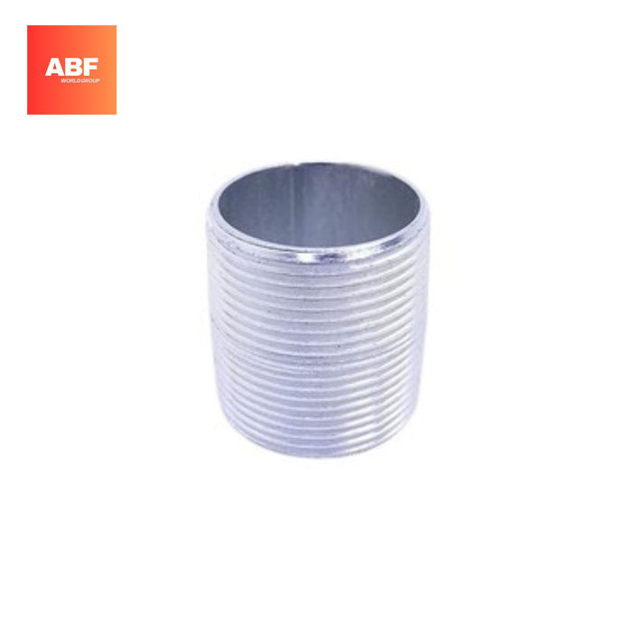 Galvanized Rigid Conduit Pipe Nipple - Various Sizes