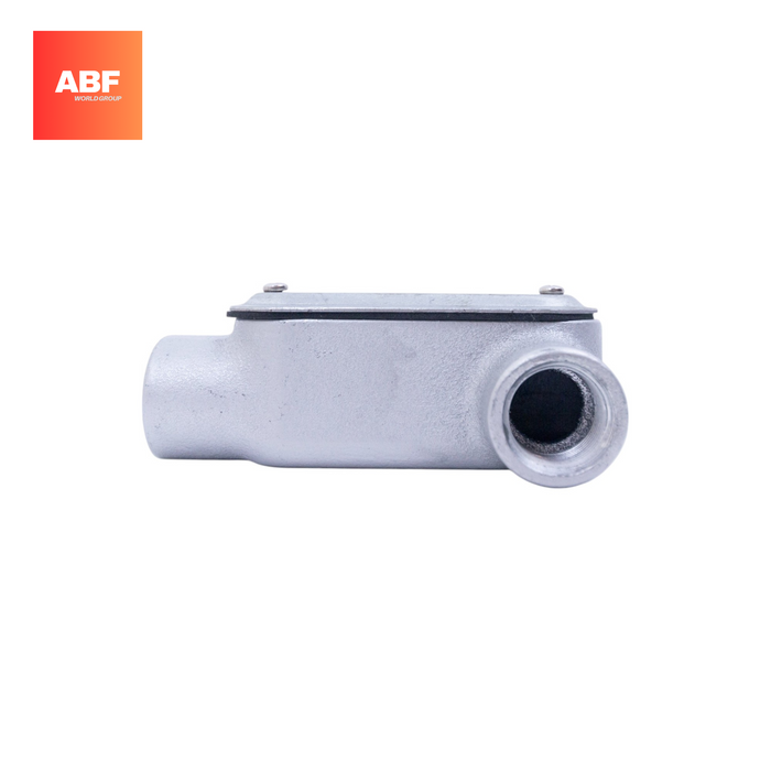 Malleable Iron Conduit Body - LL Series (cover and gasket included) - Various Sizes