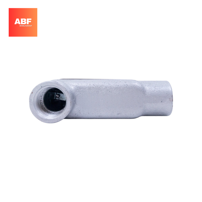 Malleable Iron Conduit Body - LB Series (cover and gasket included) - Various Sizes