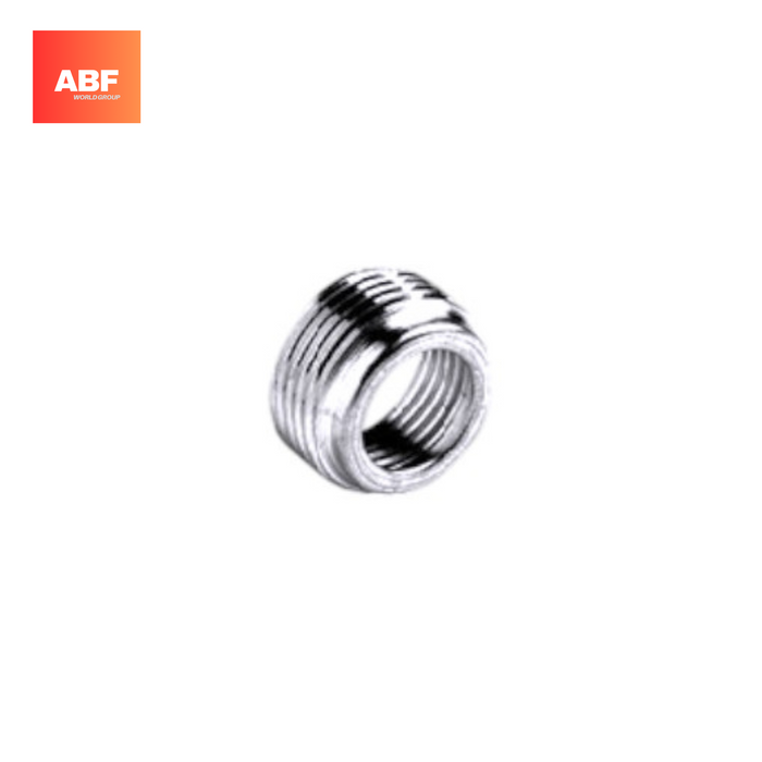 Zinc Plated Steel Reducing Bushing - Rigid/IMC Conduit Fittings - Various Sizes