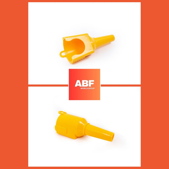 Universal Snap-On Funnel Spout