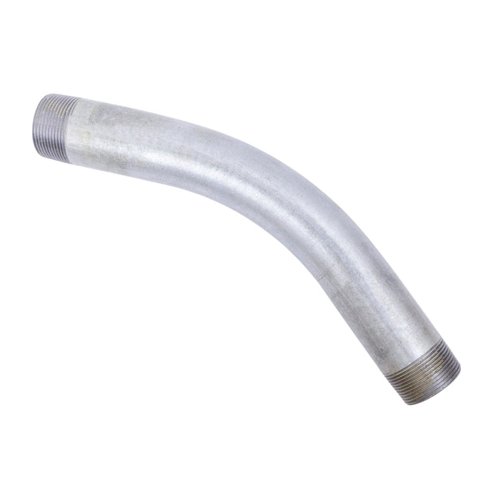 Rigid Steel Elbow - 45 Degree - Various Sizes