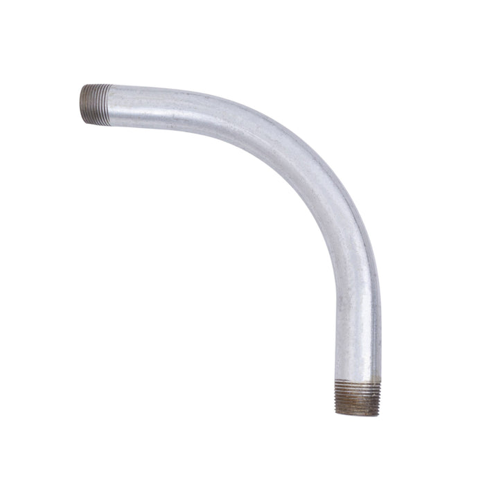 Rigid Steel Elbow - 90 Degrees - Various Sizes