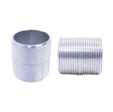 Galvanized Rigid Conduit Pipe Nipple - Various Sizes