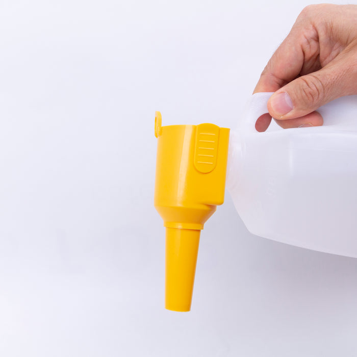 Universal Snap-On Funnel Spout
